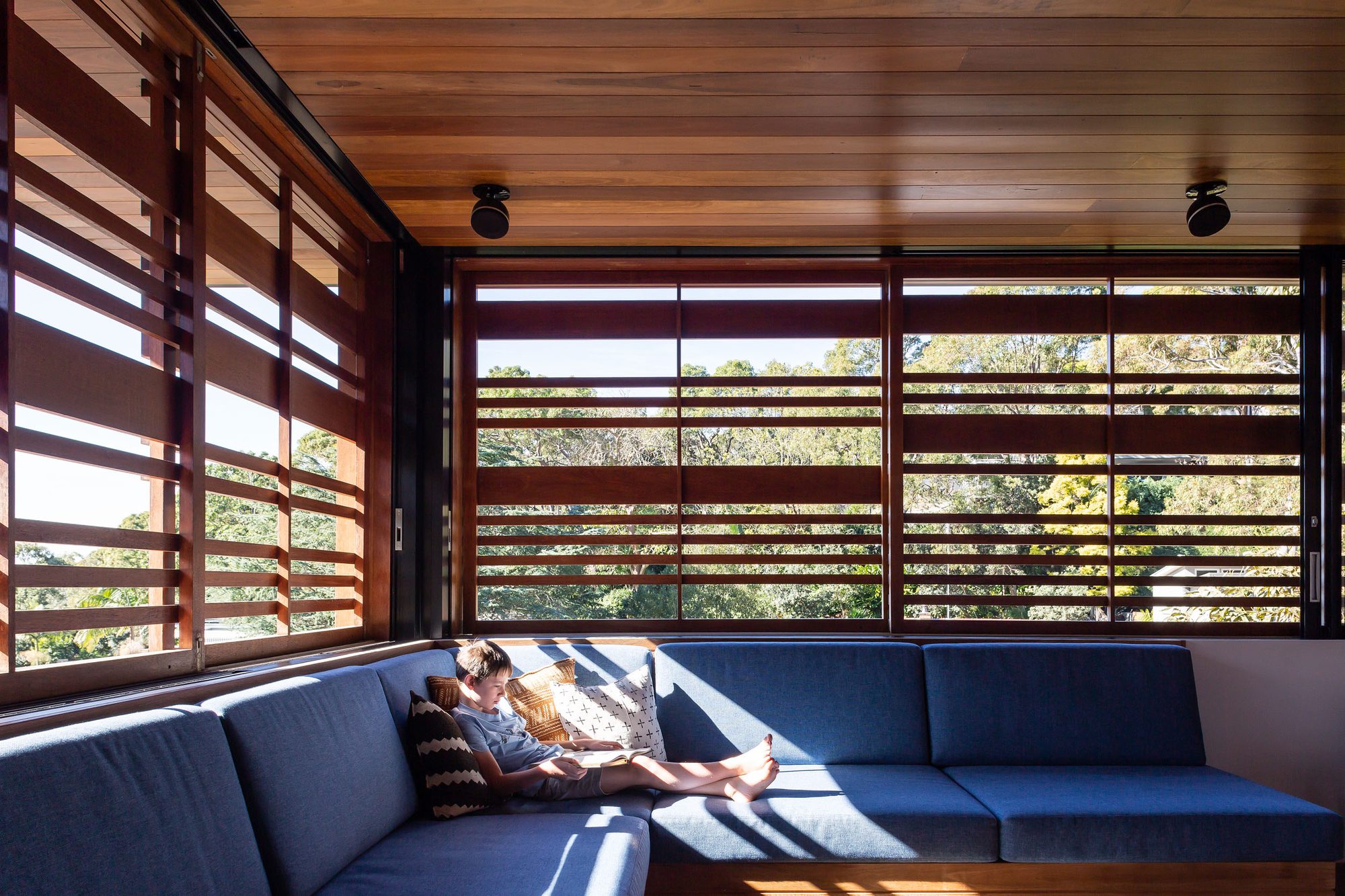 Balmoral Beach House
