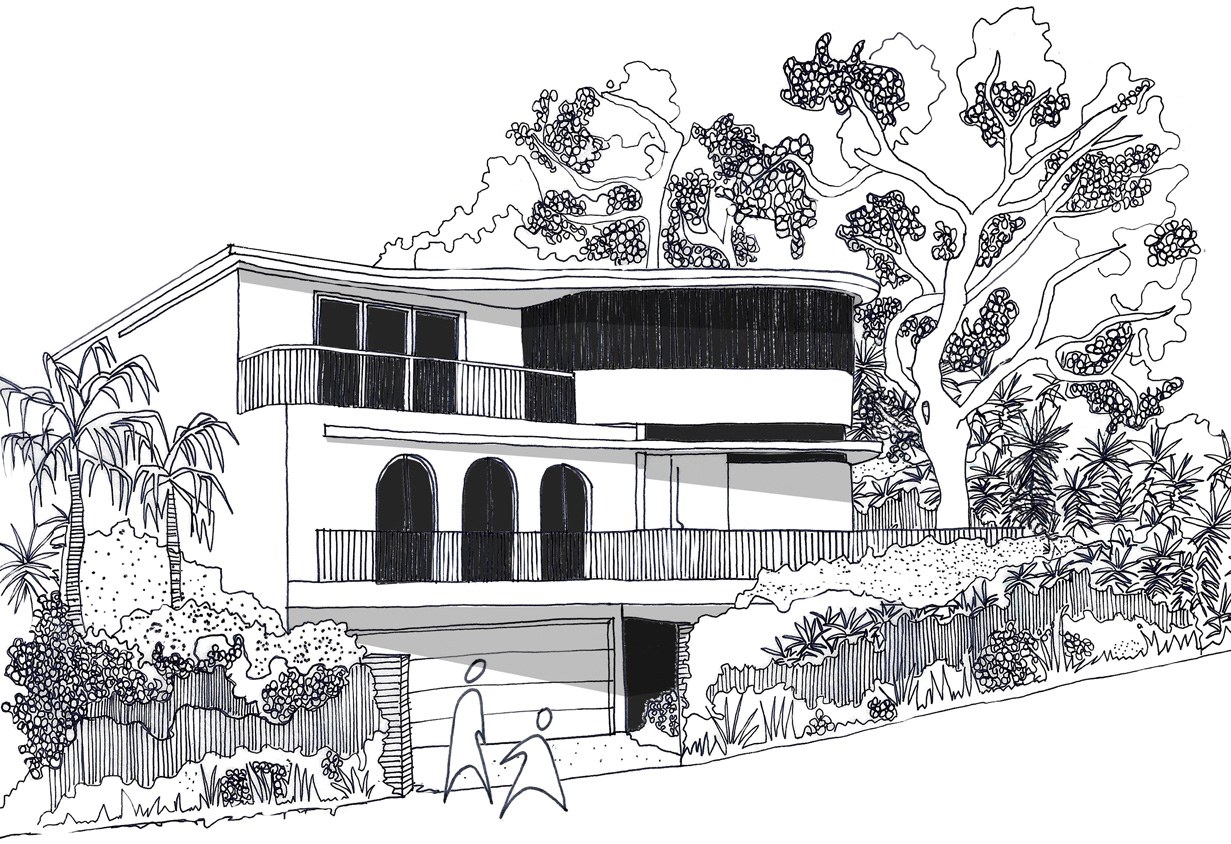 Beauty Point House