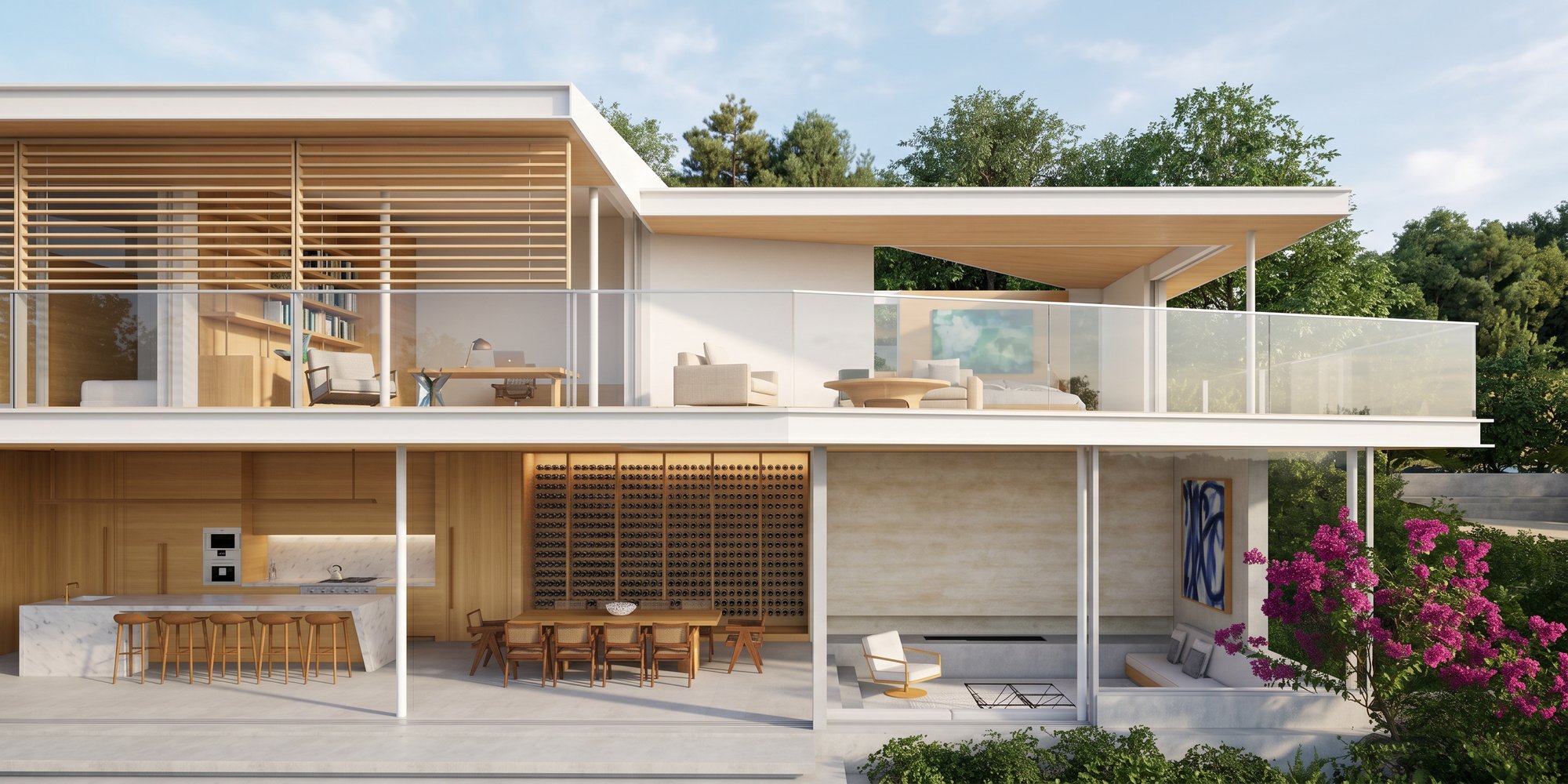 Cove House